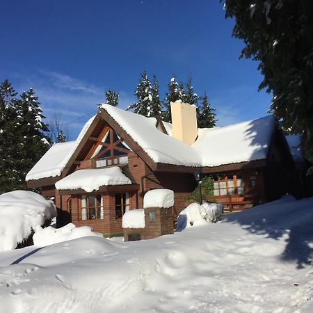 Hosteria Canela B&B Esquel Extérieur photo