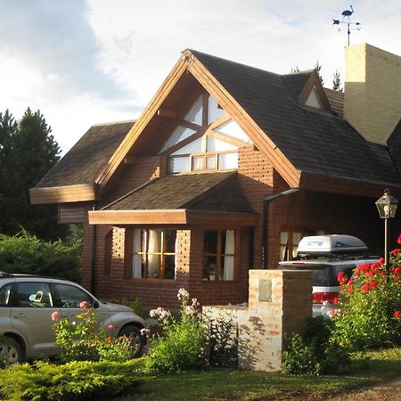 Hosteria Canela B&B Esquel Extérieur photo