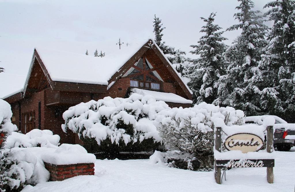 Hosteria Canela B&B Esquel Extérieur photo