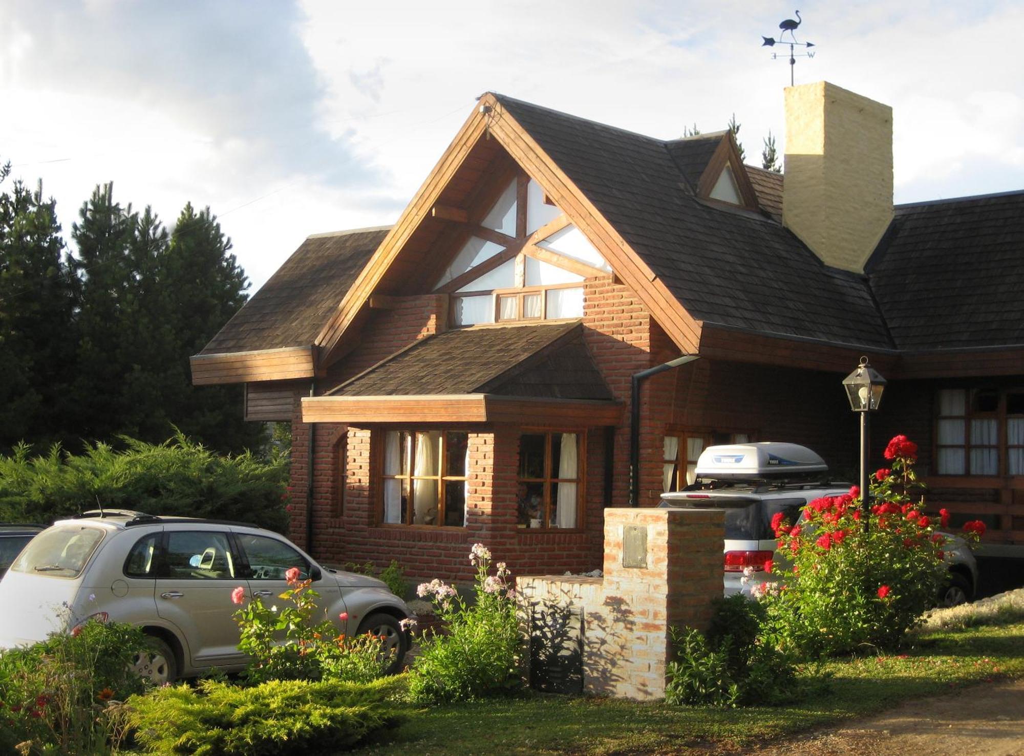 Hosteria Canela B&B Esquel Extérieur photo