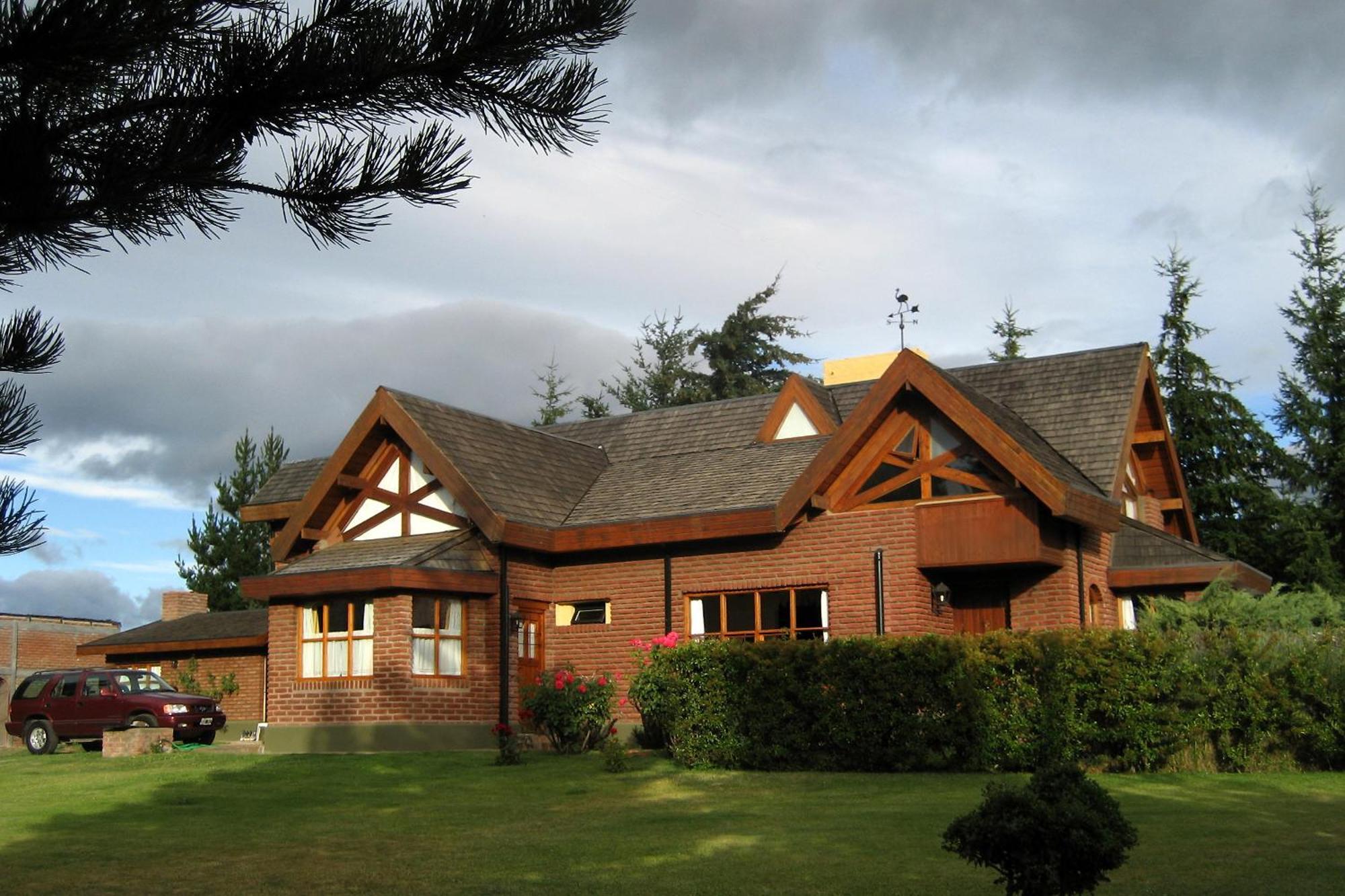 Hosteria Canela B&B Esquel Extérieur photo
