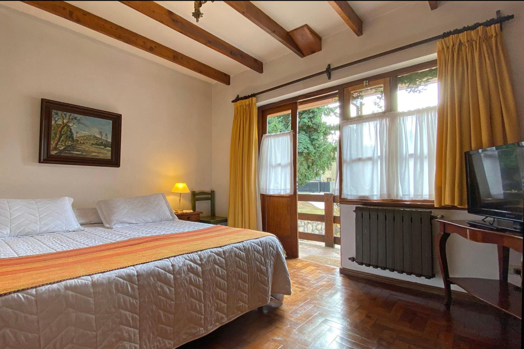 Hosteria Canela B&B Esquel Extérieur photo