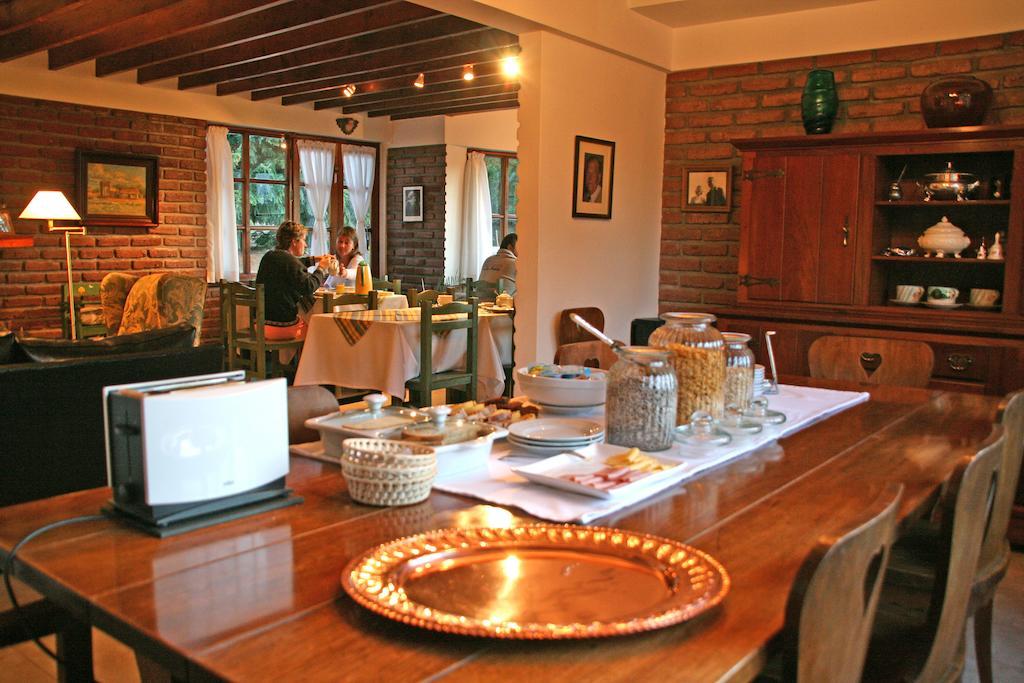 Hosteria Canela B&B Esquel Extérieur photo