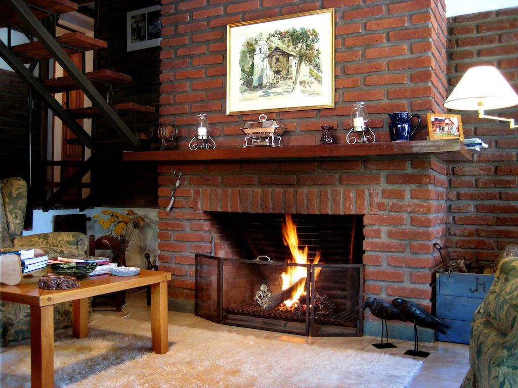 Hosteria Canela B&B Esquel Extérieur photo