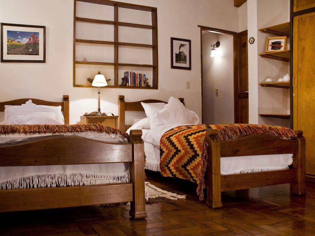 Hosteria Canela B&B Esquel Extérieur photo