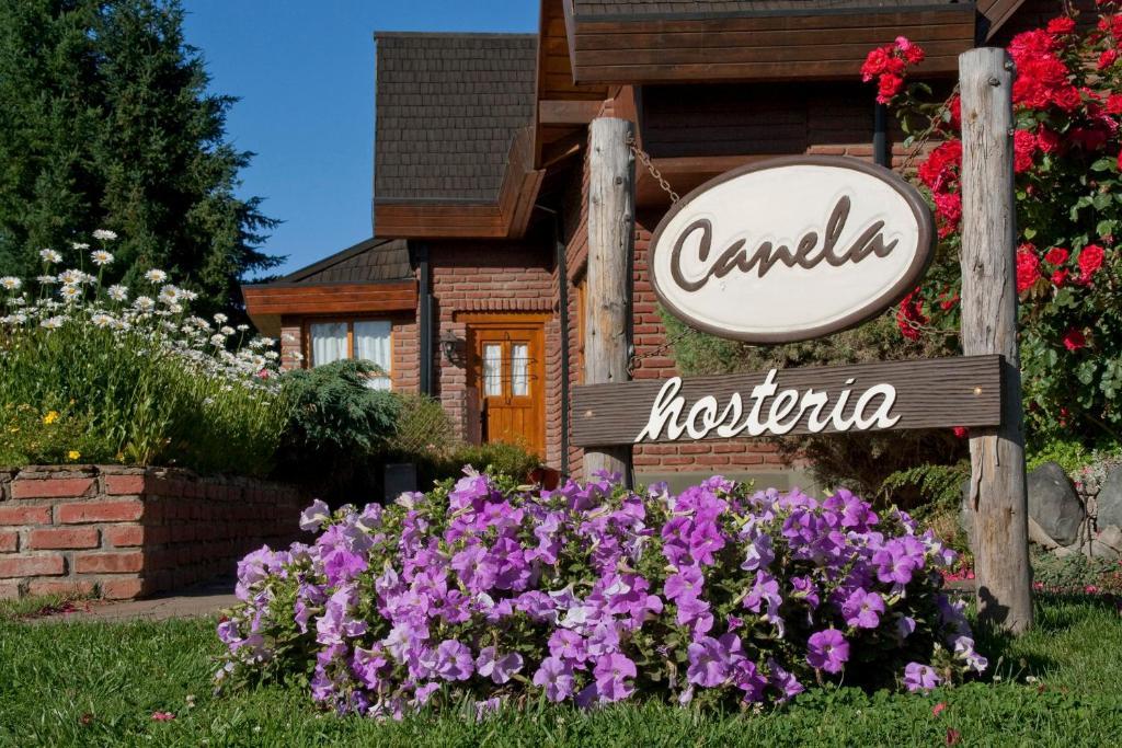Hosteria Canela B&B Esquel Extérieur photo