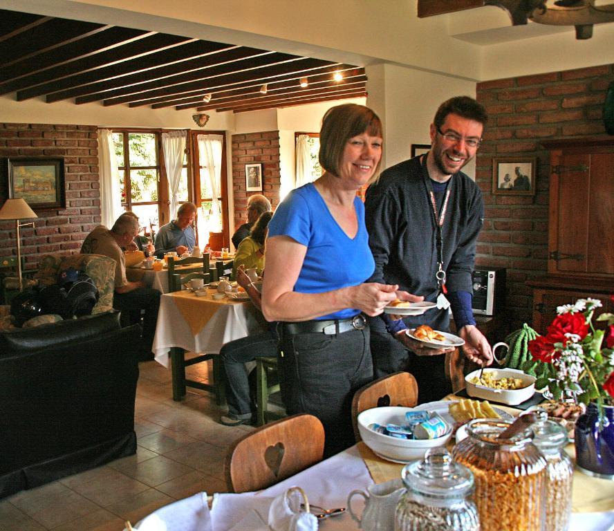 Hosteria Canela B&B Esquel Extérieur photo